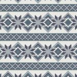 SND-65411  Knittted Snowflakes