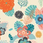 SRN-5354 Ocean Floret Breeze