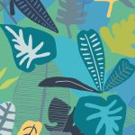 SRN-5357 Jungle Tropicale