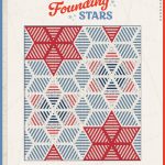 Founding Stars Free Quilt Pattern