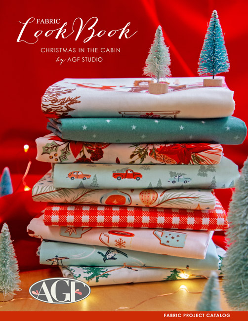 Christmas In The Cabin
