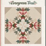 Evergreen Trail Free Quilt Pattern