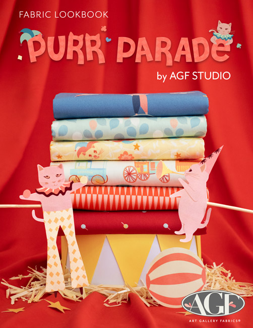 Purr Parade