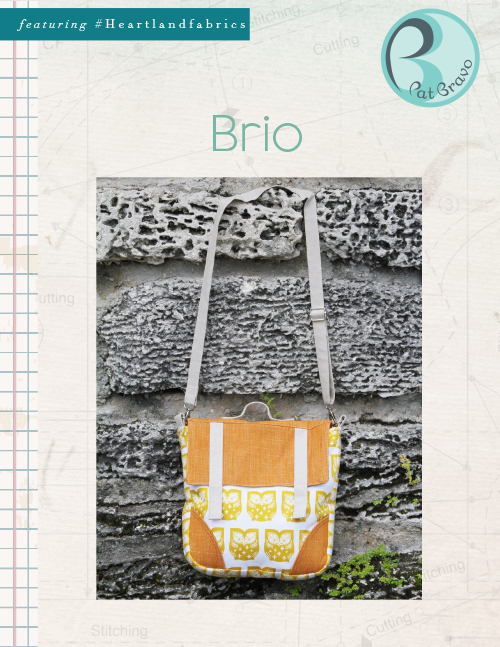 Brio Handbag