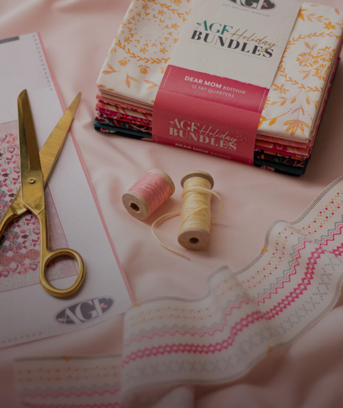 Sewing and Quilt Kits Available at AGF