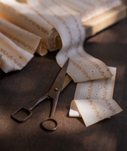 Revolutionary Binding Fabric by AGF