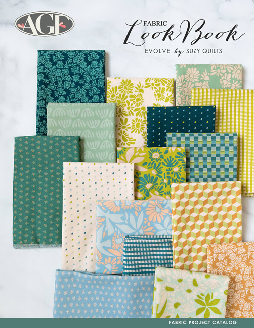 Evolve by Suzy Quilts