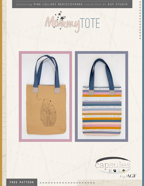 Mommy Tote