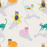 OHM-33442 Kitten Around