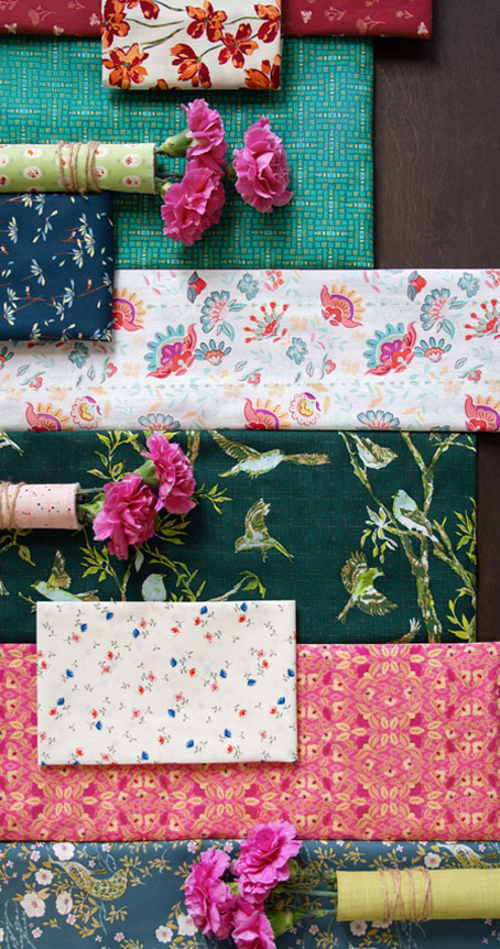Art Gallery Fabrics Collections
