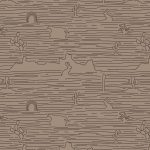 SBC-SW-4515 Linear Canyon Dusk