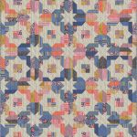 Eightfold Stars Quilt KIT with BACKING