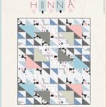 Hinna Free Quilt Pattern