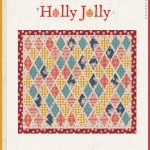 Holly Jolly Free Quilt Pattern