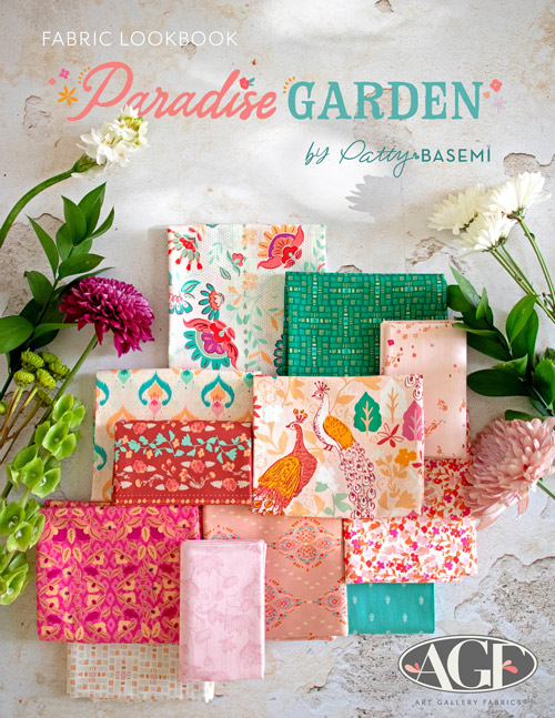 Paradise Garden Lookbook