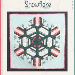 Snowflake Free Quilt Pattern