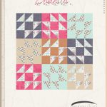 Sonetto Free Quilt Pattern
