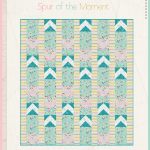 Spur of the Moment Free Quilt Pattern