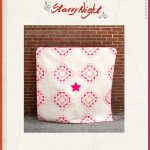 Starry Night Free Quilt Pattern