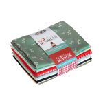 The Nutcracker Edition Fabric Bundle - FQ (4-PACK)