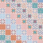 Winter Stars Quilt Pattern