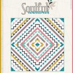 Soulful Windows Free Quilt Pattern