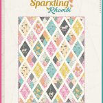 Sparkling Rhombi Free Quilt Pattern