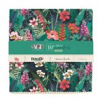 Boscage - 10" Fabric Wonders (4 Pack)