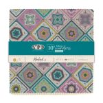 Hooked - 10" Fabric Wonders (4 Pack)