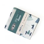 Snow Day - FQ Fabric Wonders (4 Pack)