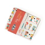 Petite Circus - FQ Fabric Wonders (4 Pack)